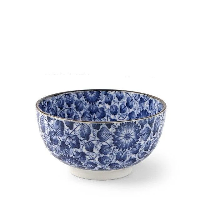 Designer glass teacups-Noodle Bowl Gojō (5 Colors)