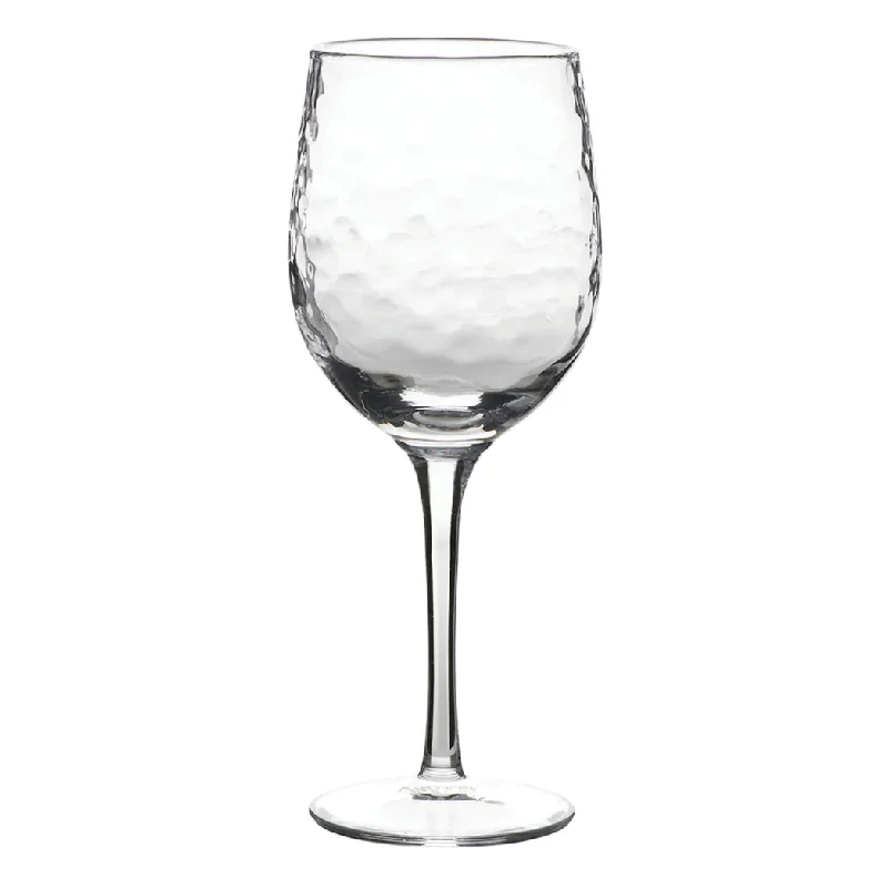 Glitter-decorated water cups-Puro White Wine Glass