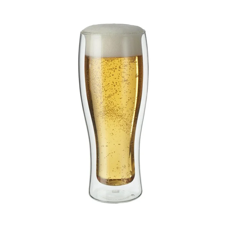 Sorrento 14 oz/414 ml Beer Glasses Set of 2