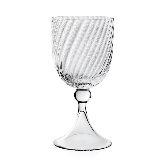 Shatterproof acrylic wine cups-Venetia Wine, Large