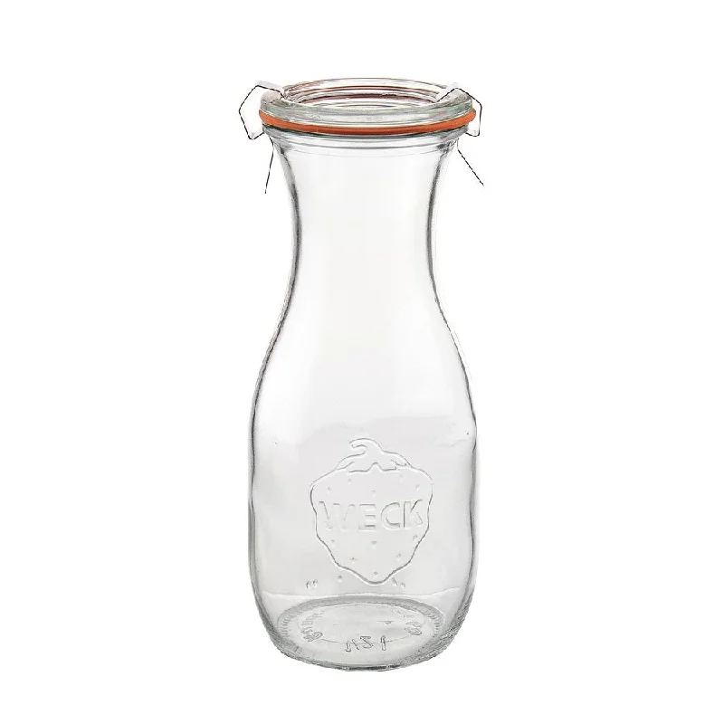 Frosted glass dinner bowls-Preserving Bottle Glass 530ml