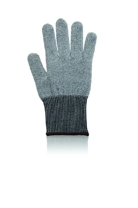 Heavy-duty melamine spoons-Microplane Cut Resistant Glove