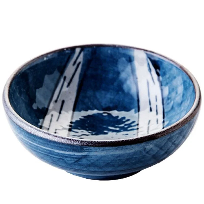 Festive Thanksgiving tableware-Sauce Bowl Hanamaki