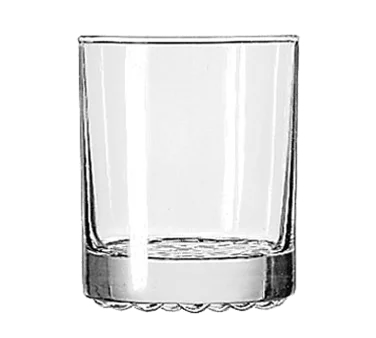 Portable bamboo water mugs-Libbey 23286 Nob Hill 7.75 oz. Rocks / Old Fashioned Glass - 48/Case | Denson CFE