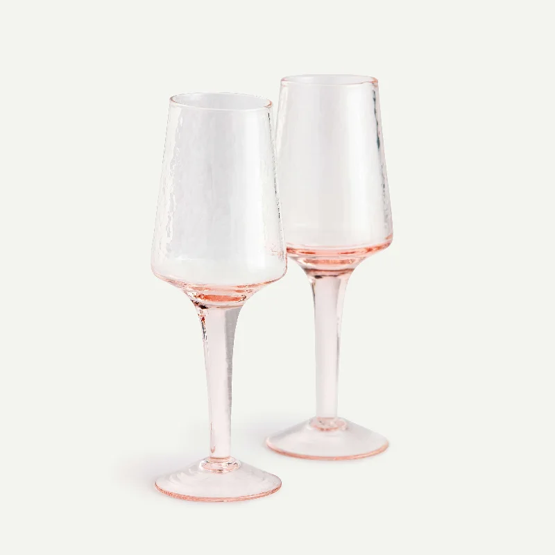 Frosted plastic travel tumblers-JOHAD WINE GLASS