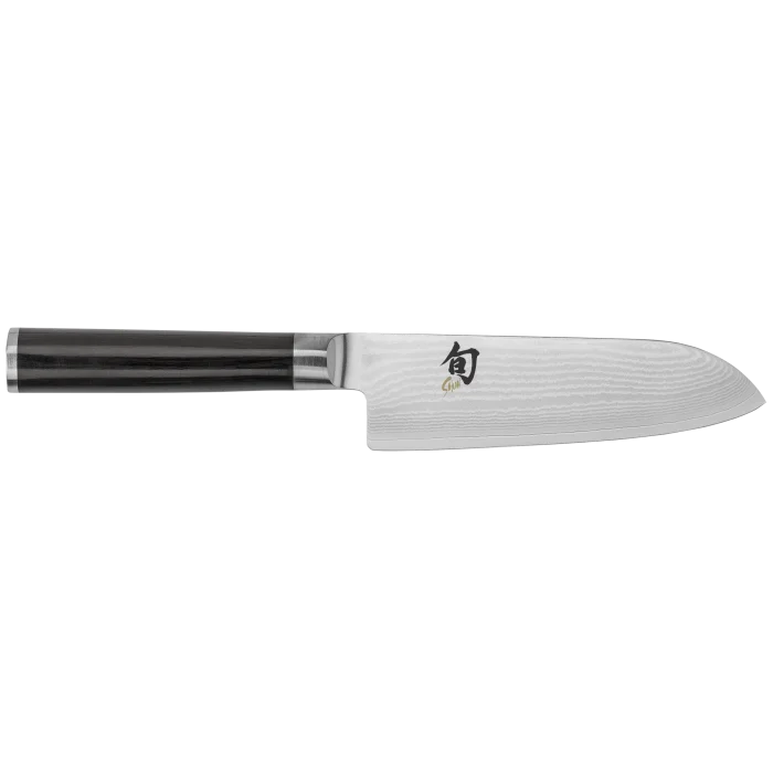 Novelty kids’ animal cutlery-Shun Classic Santoku, 5.5"