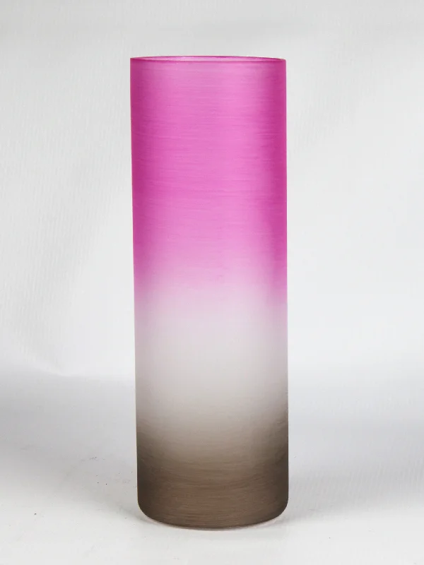 Designer stone table lamps-table pink art decorative glass vase 7856/300/sh317.2