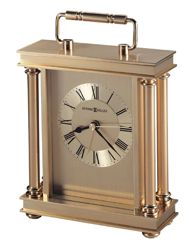 Luxury stone wall clocks-Audra Tabletop Clock