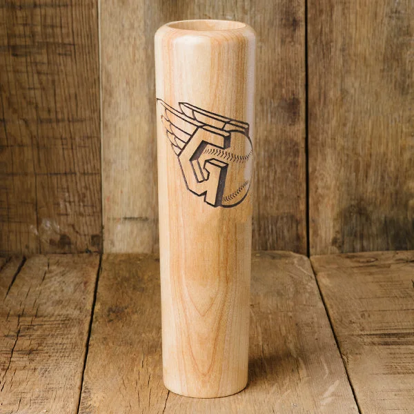 Chic rose gold mugs-Cleveland Guardians Dugout Mug® | Baseball Bat Mug