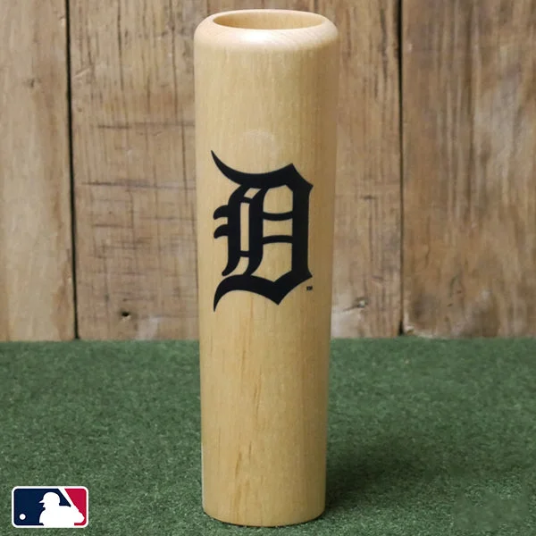 Durable plastic camping cups-Detroit Tigers INKED! Dugout Mug® | Baseball Bat Mug