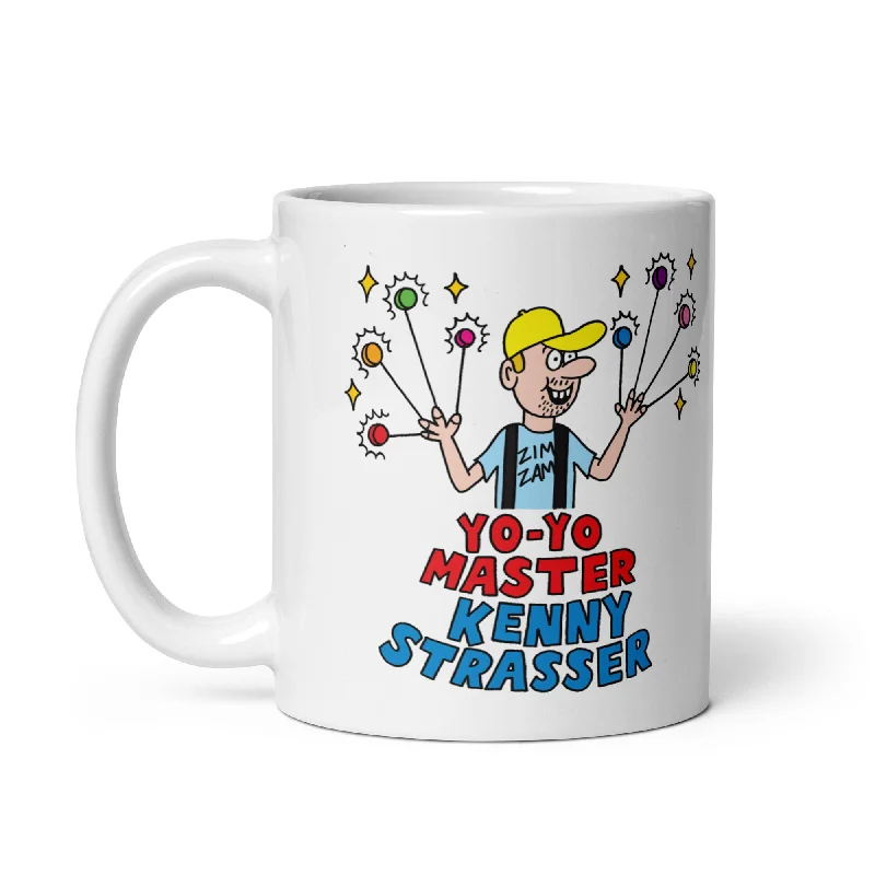 Shatter-resistant glass tumblers-K-Strass Mug