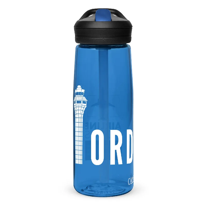 Sustainable wooden drinking cups-ORD TOWER AVL Sports water bottle