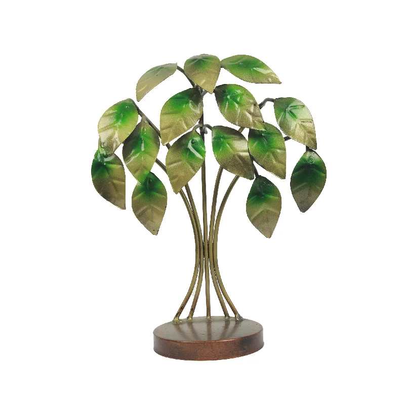 Retro ceramic wall vases-AO  IRON TREE SMALL